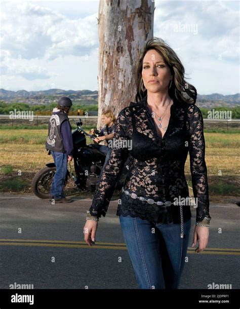 Katey sagal hi